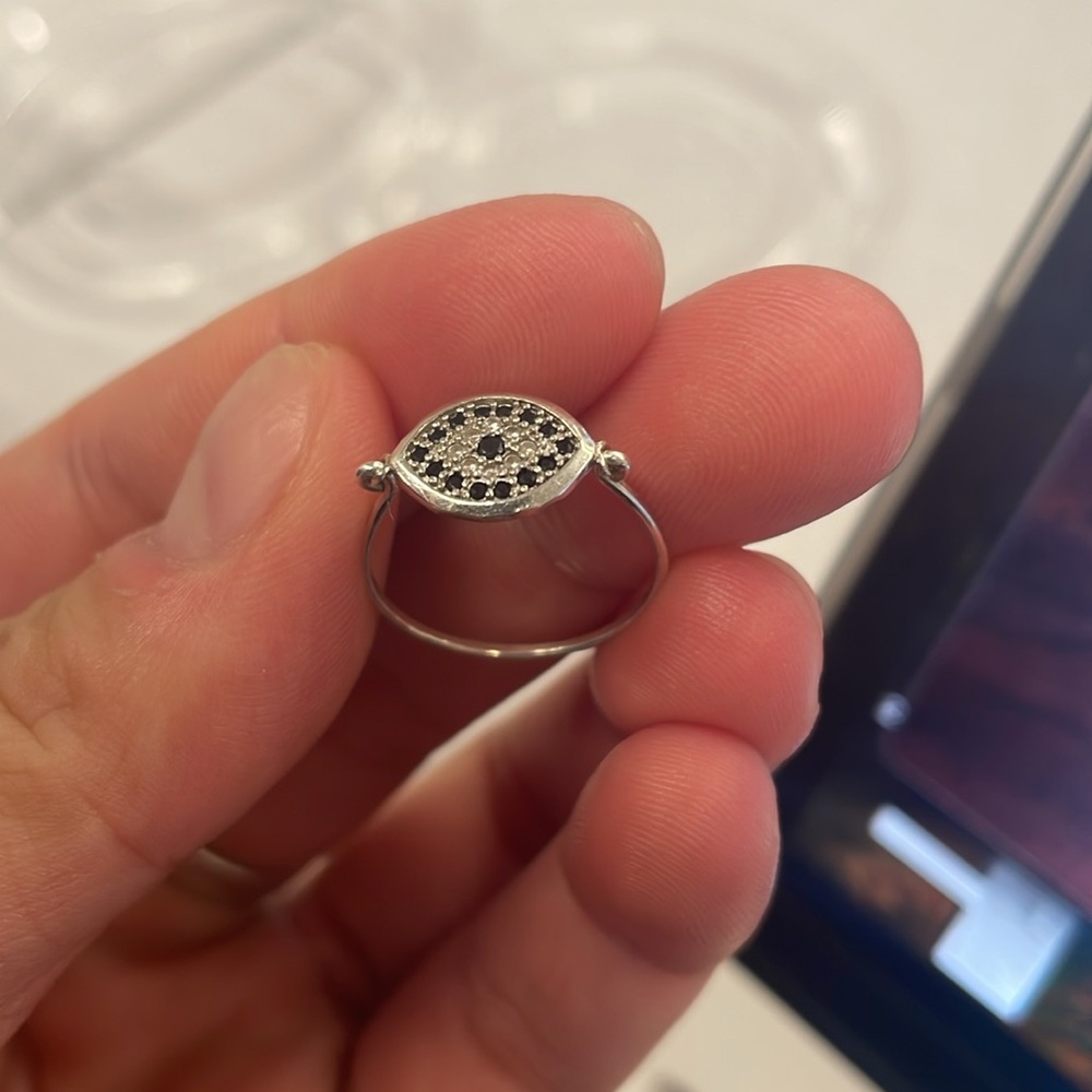 Evil Eye Ring - image 3